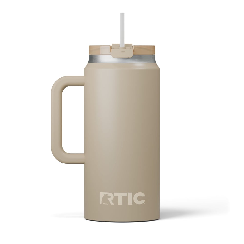 64oz Road Trip Tumbler Beach