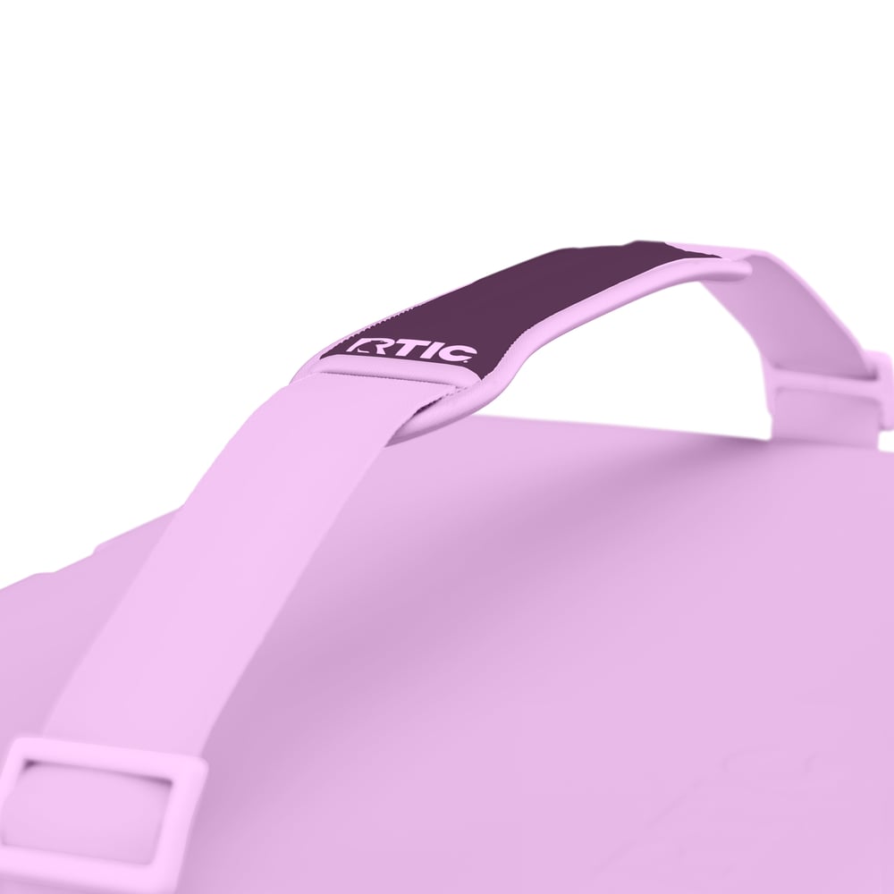 22 QT Ultra-Light Cooler Lavender/Plum - Image 9