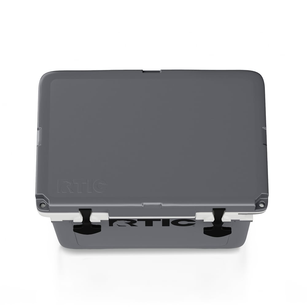 22 QT Ultra-Light Cooler Dark Grey & Cool Grey - Image 7