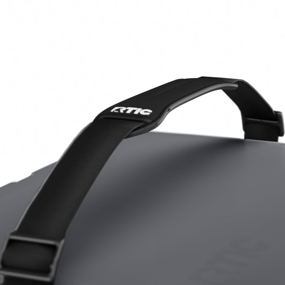 22 QT Ultra-Light Cooler Dark Grey & Cool Grey - Image 9