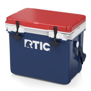 22 QT Ultra-Light Cooler Patriot