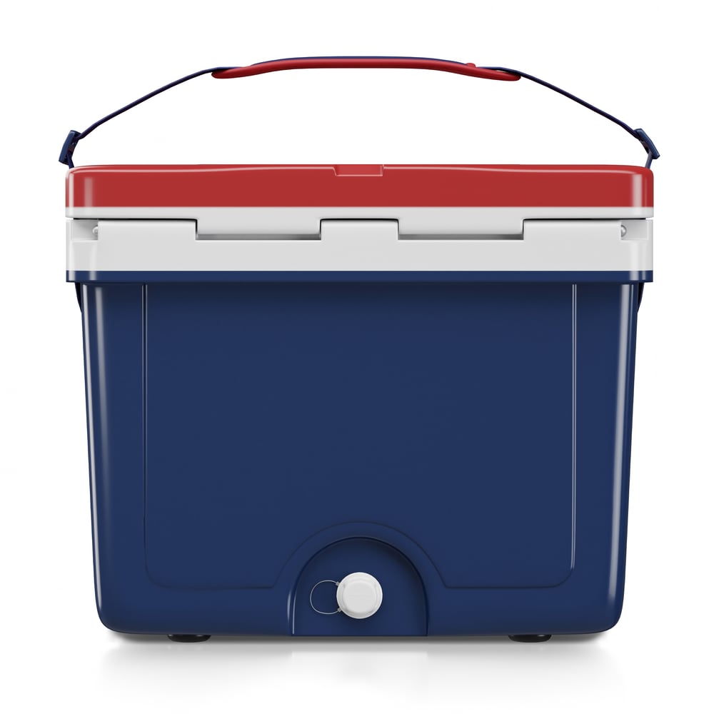 22 QT Ultra-Light Cooler Patriot - Image 4