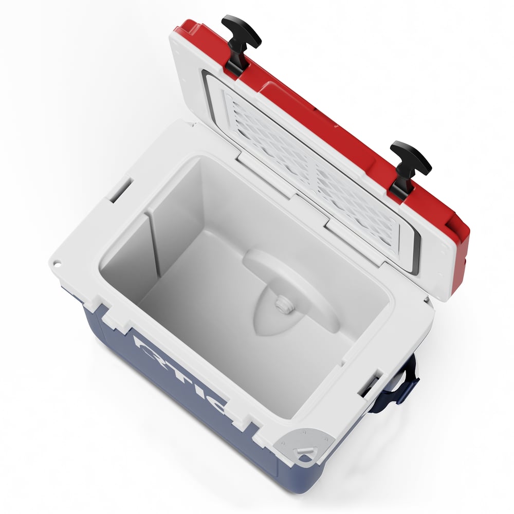 22 QT Ultra-Light Cooler Patriot - Image 5