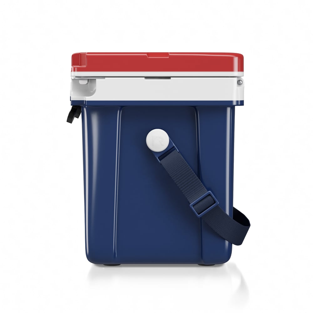 22 QT Ultra-Light Cooler Patriot - Image 6