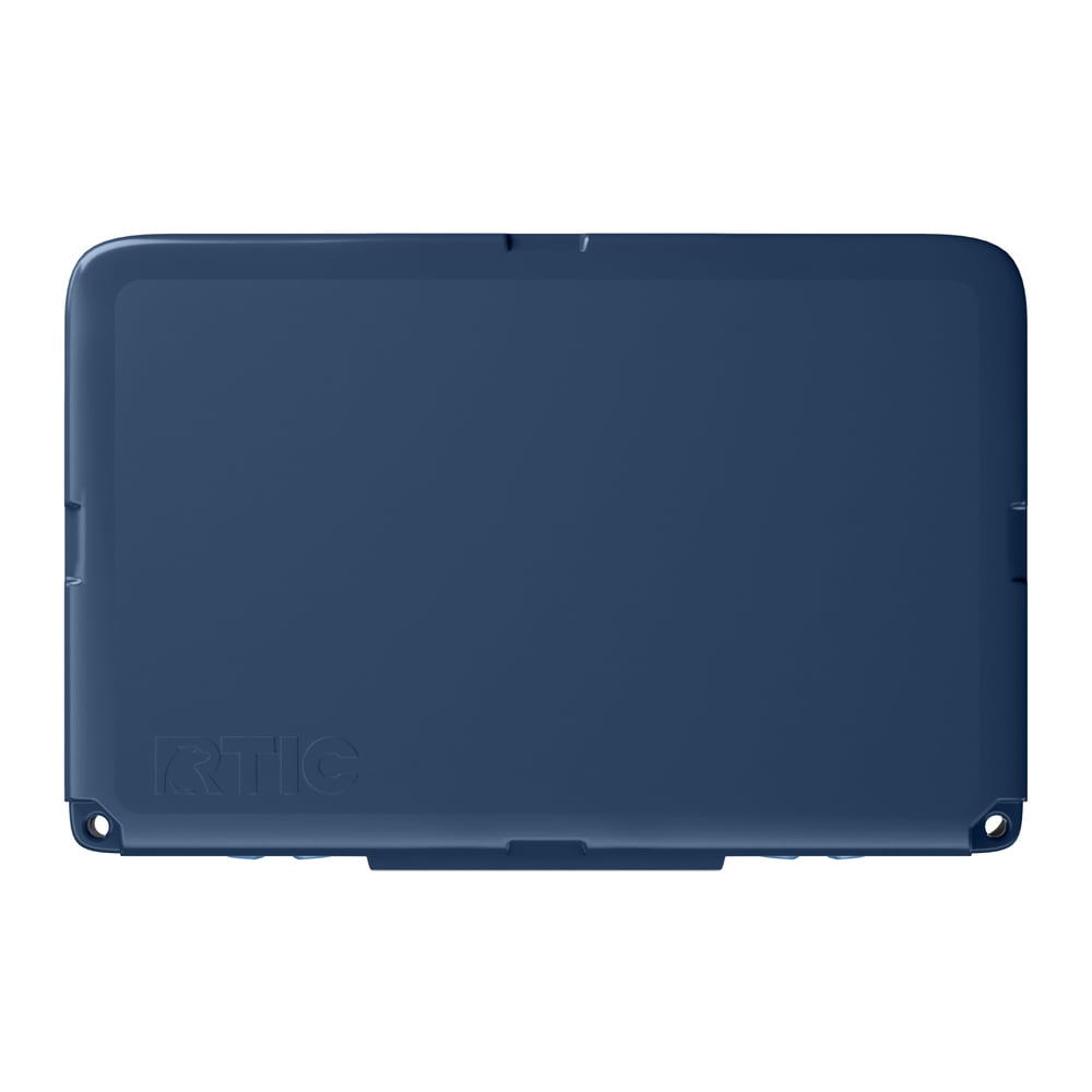 22 QT Ultra-Light Cooler Navy & Denim - Image 10