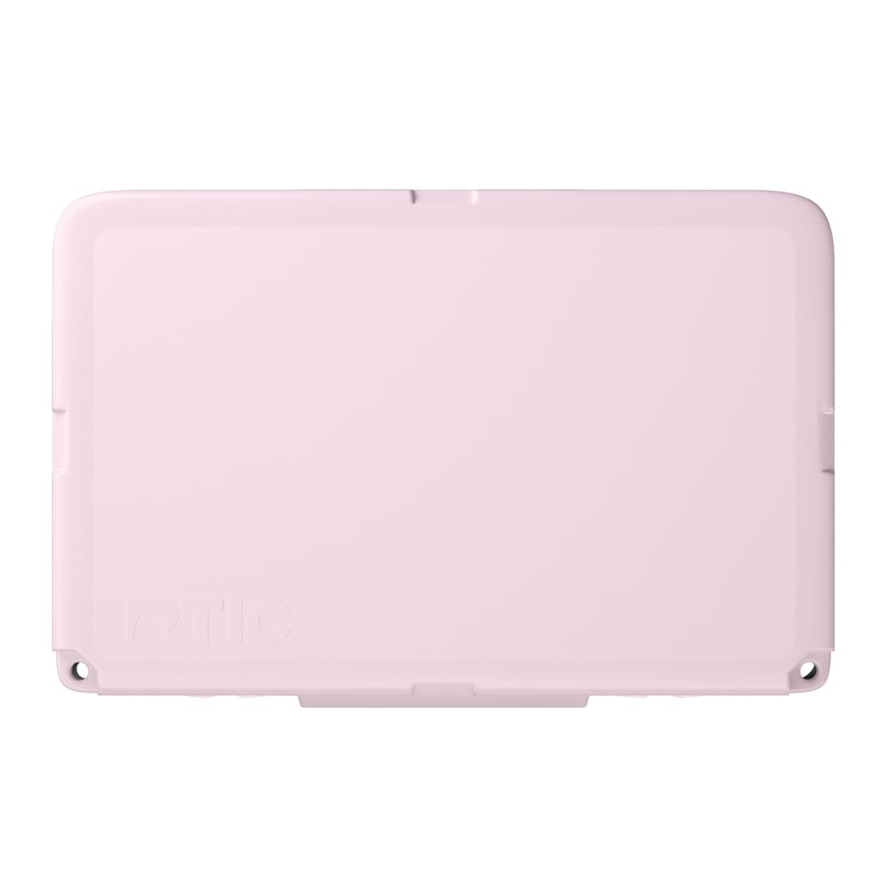 22 QT Ultra-Light Cooler Pale Pink - Image 10