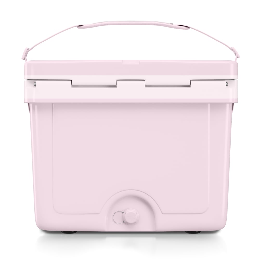 22 QT Ultra-Light Cooler Pale Pink - Image 4