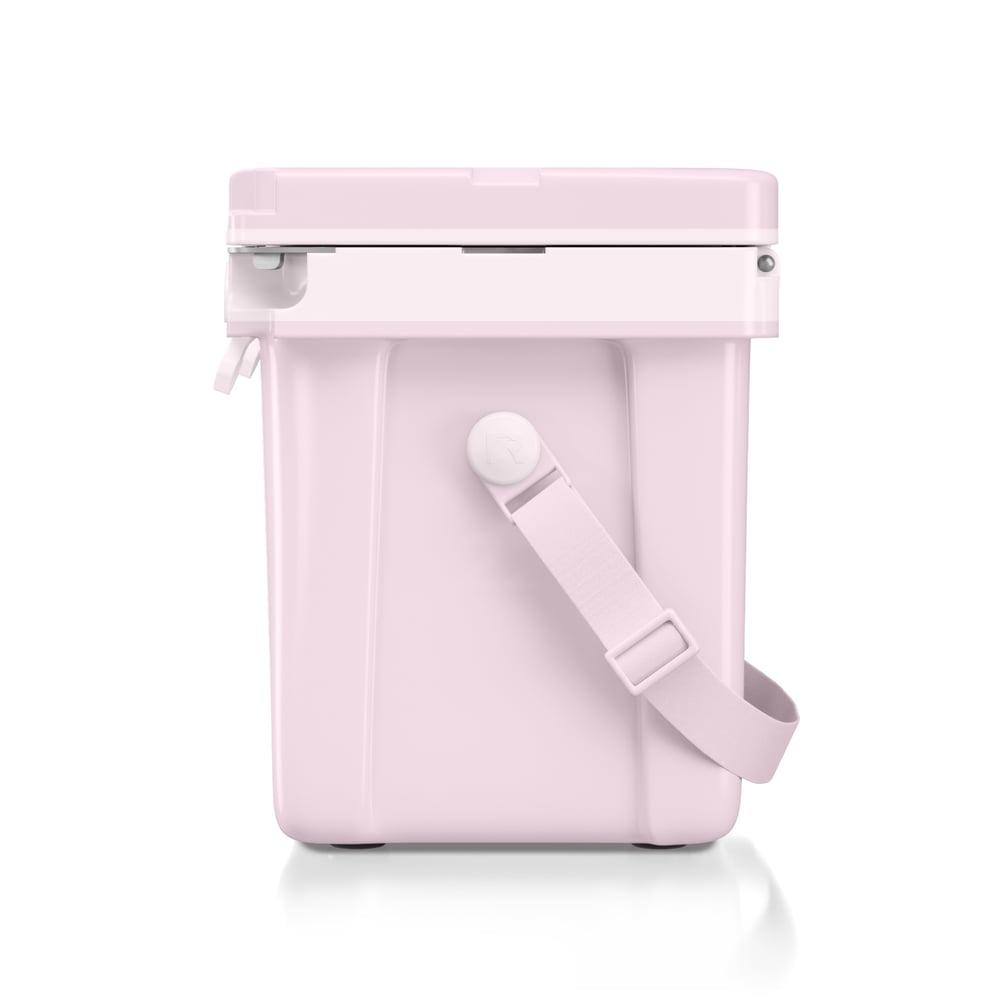 22 QT Ultra-Light Cooler Pale Pink - Image 6
