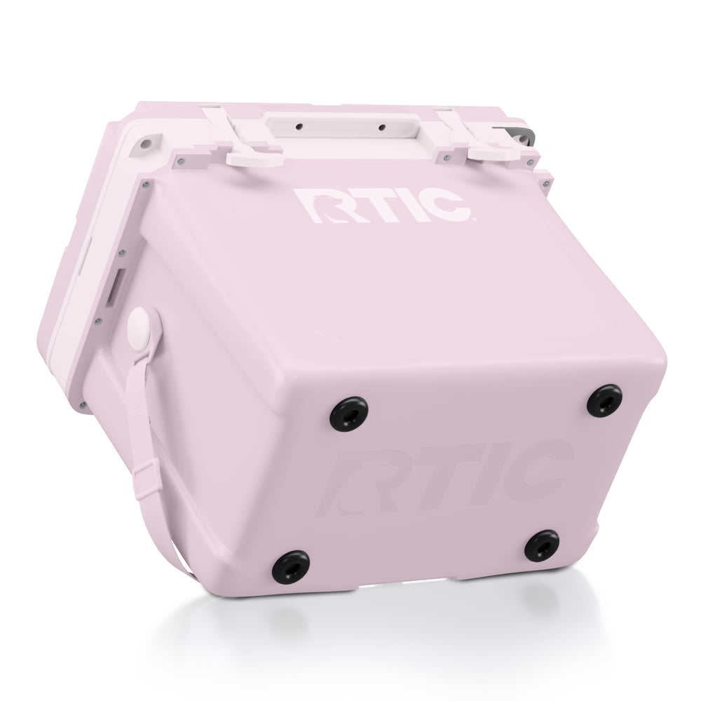 22 QT Ultra-Light Cooler Pale Pink - Image 8