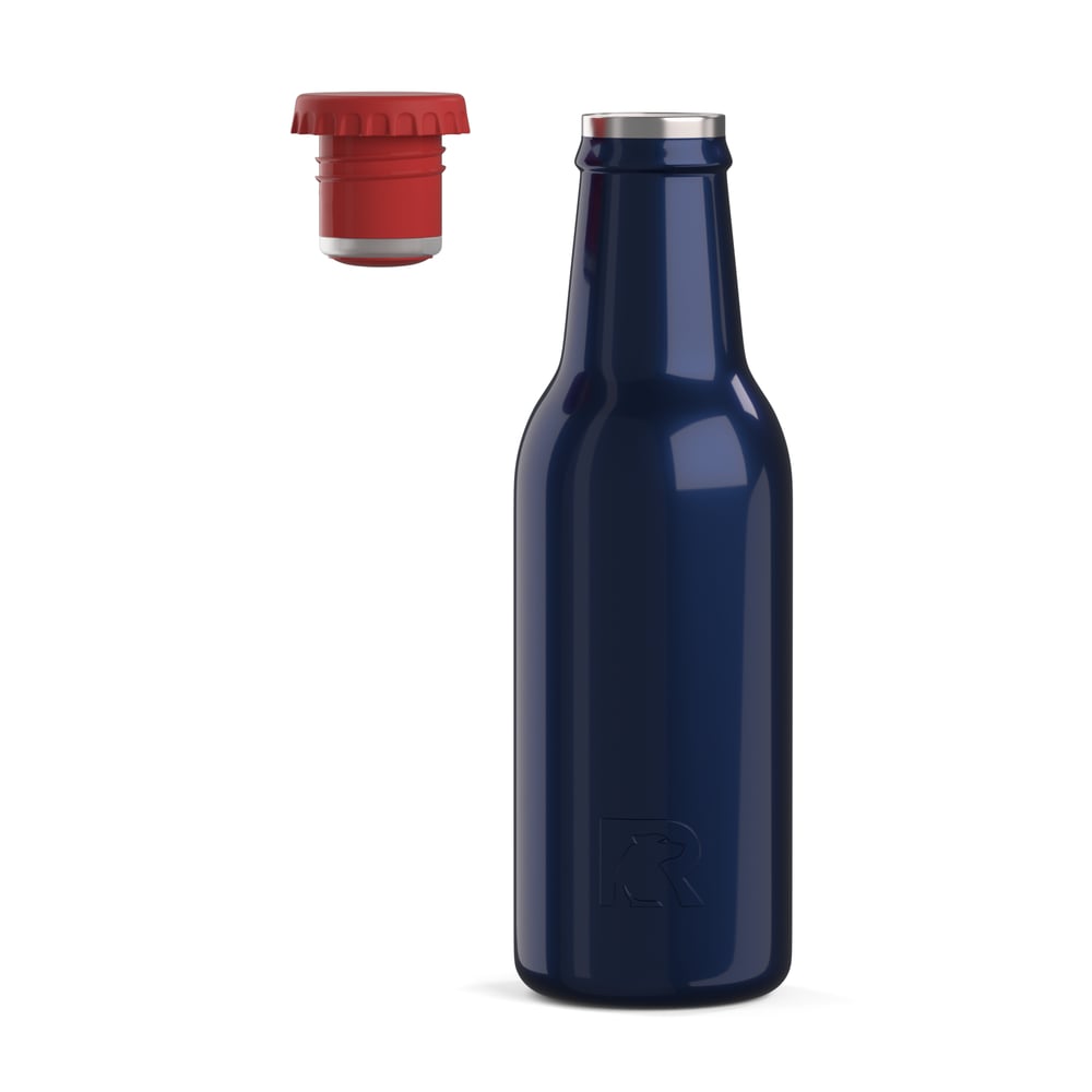 18oz Sidekick Bottle Blue Dynamite - Image 4