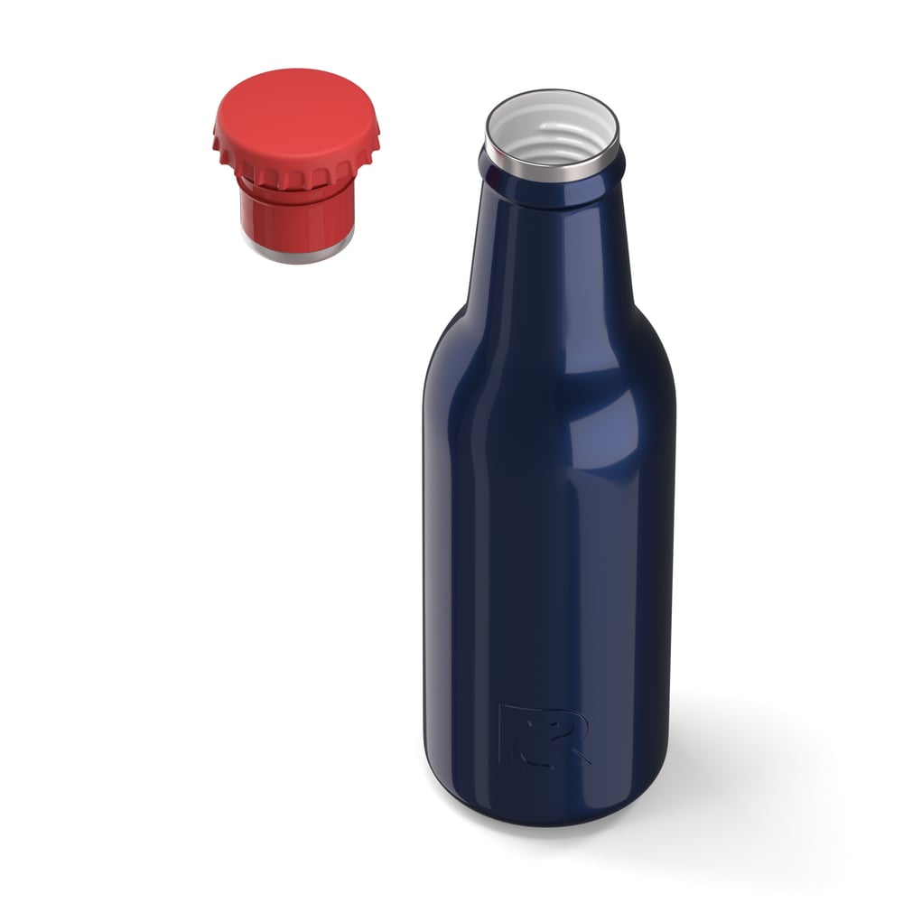 18oz Sidekick Bottle Blue Dynamite - Image 5
