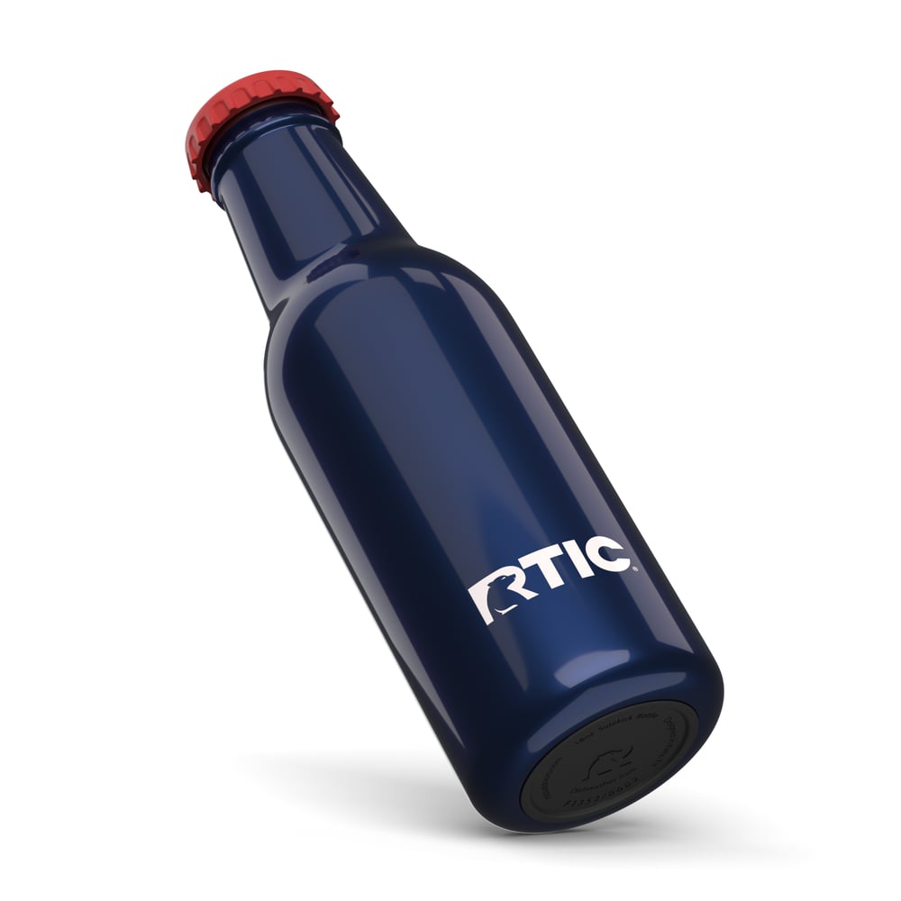 18oz Sidekick Bottle Blue Dynamite - Image 6