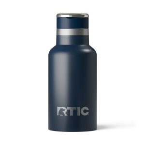 12oz Little Journey Bottle Navy