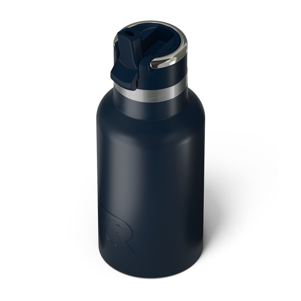 12oz Little Journey Bottle Navy - Image 3