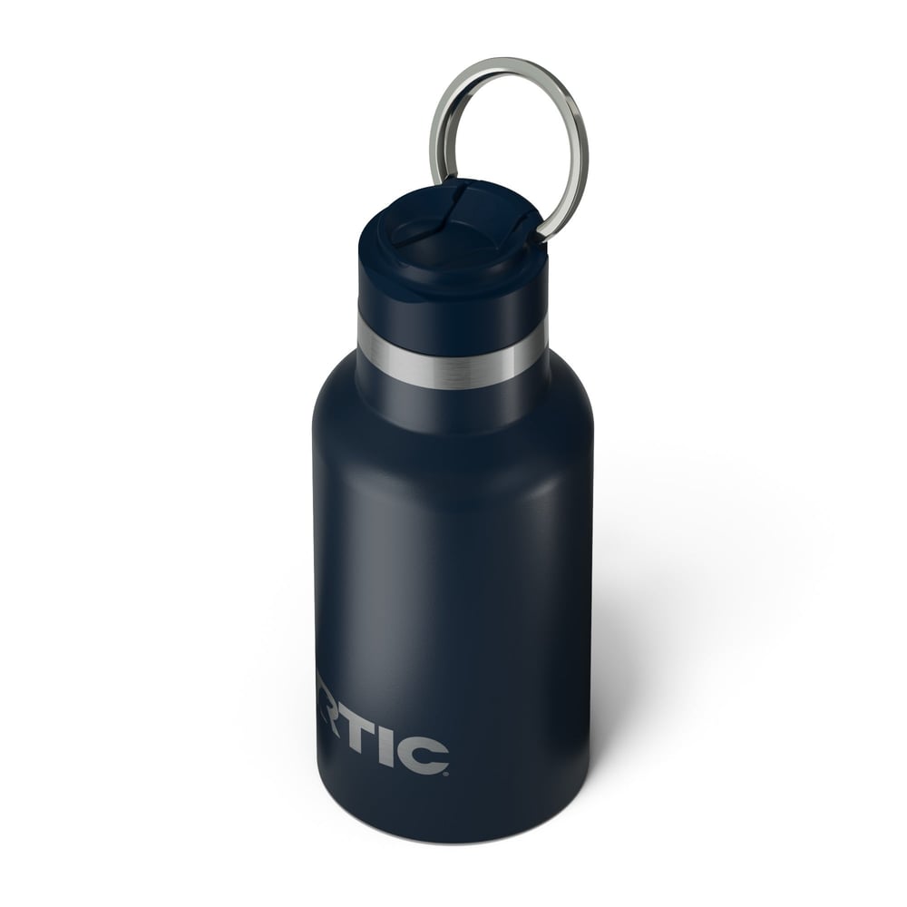 12oz Little Journey Bottle Navy - Image 4