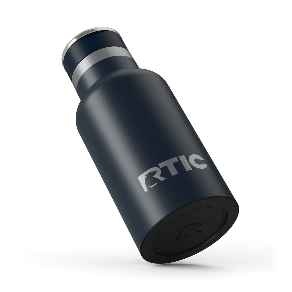 12oz Little Journey Bottle Navy - Image 7