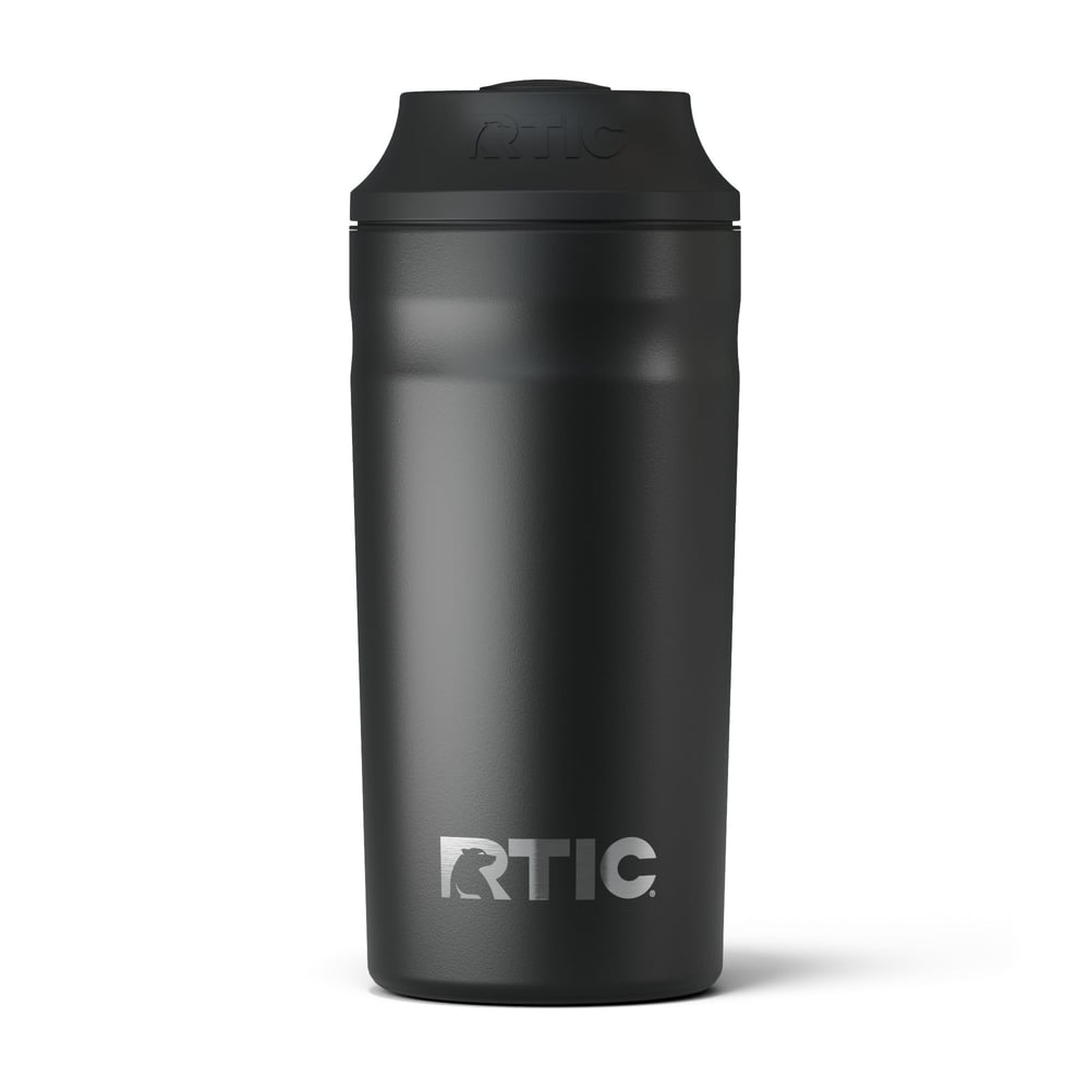 All-in-One Can Chiller Black