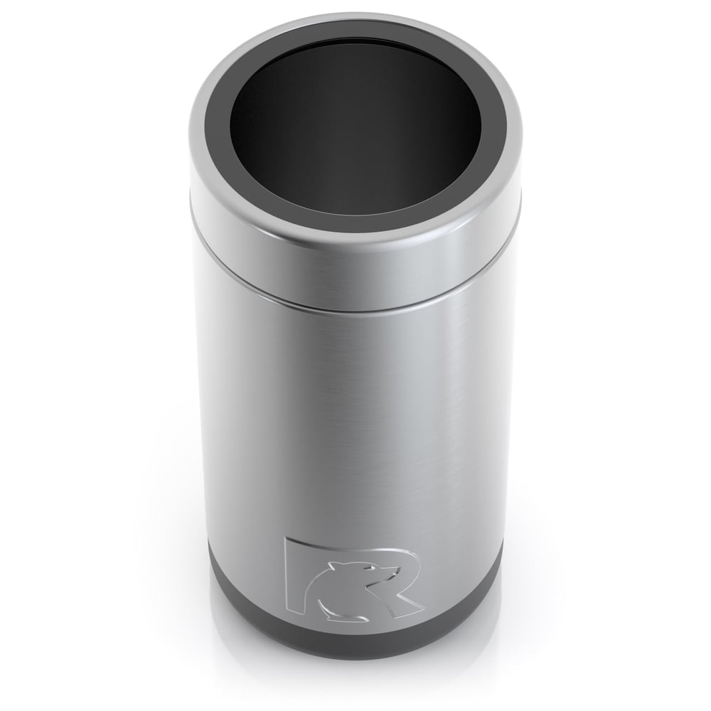 16oz Essential Craft Can Cooler Stainless - Image 3