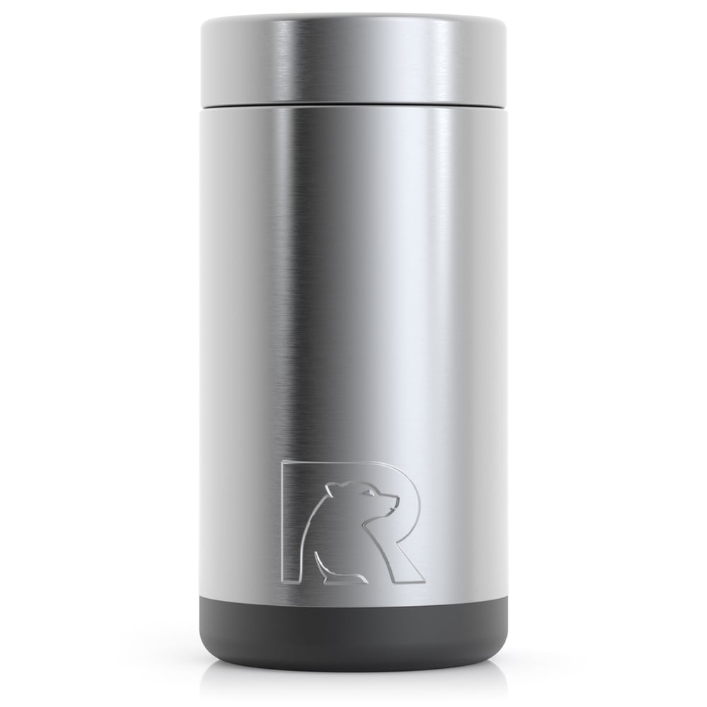 16oz Essential Craft Can Cooler Stainless - Image 6