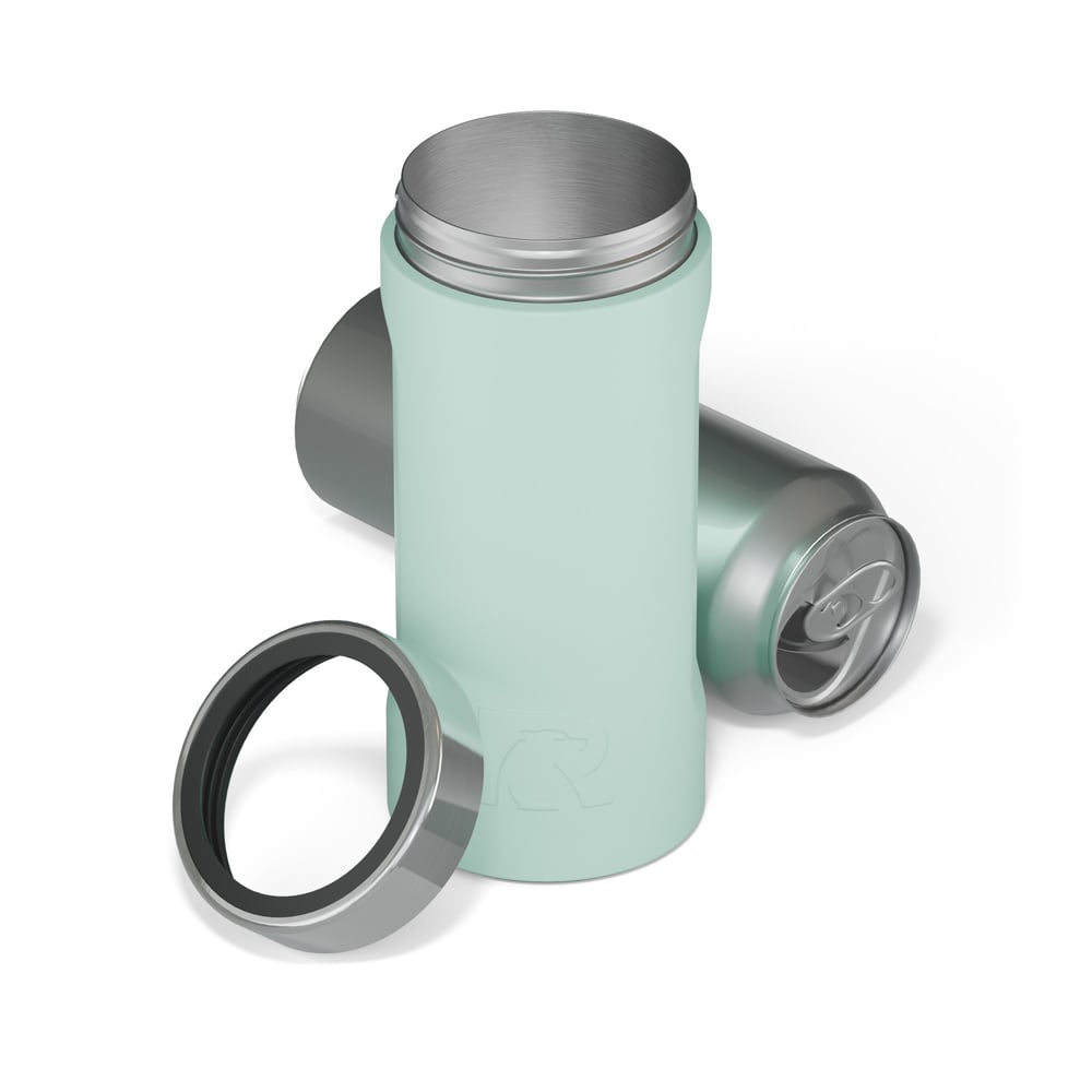 24oz Essential Can Cooler Fresh Mint - Image 4