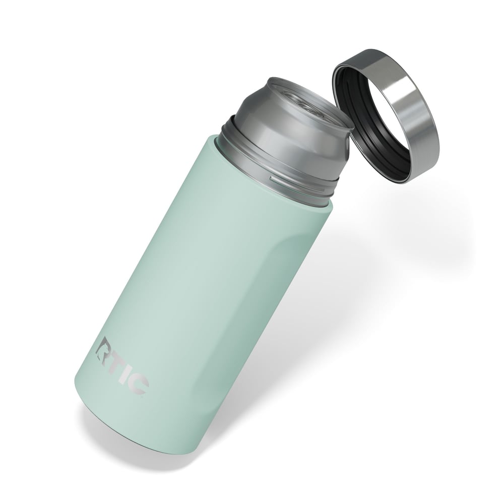 24oz Essential Can Cooler Fresh Mint - Image 6