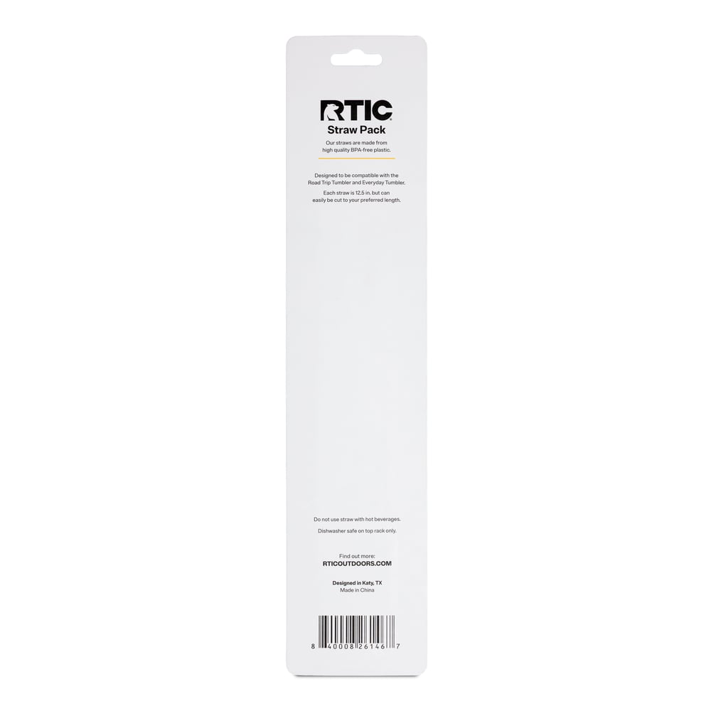 RTIC Straw Pack - Image 3