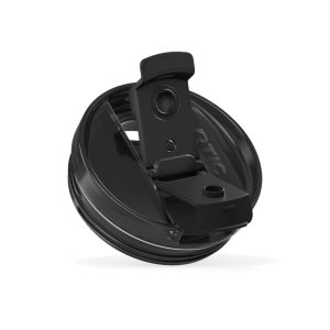 Road Trip Tumbler Replacement Lid Black