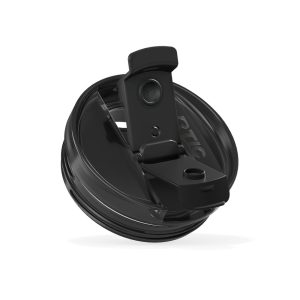 Road Trip Tumbler Replacement Lid Black