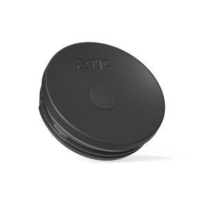Everyday Tumbler Replacement Lid Black