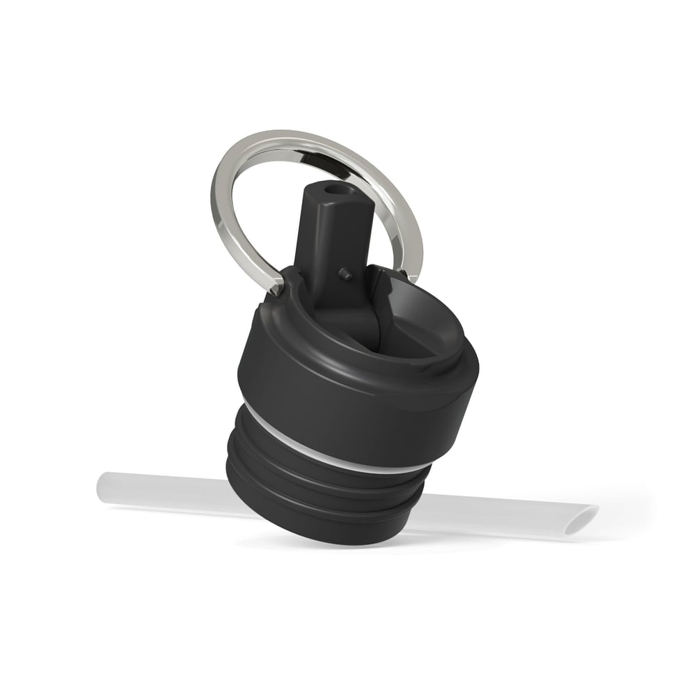 Journey Bottle Replacement Lid Black - Image 3