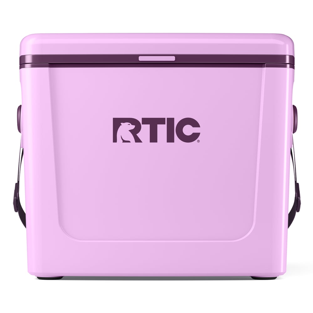 16 QT Road Trip Cooler Lavender/Plum - Image 2