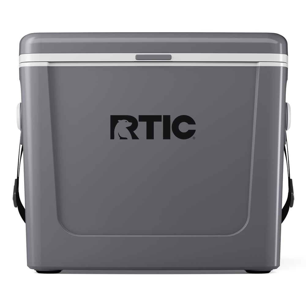 16 QT Road Trip Cooler Dark Grey & Cool Grey - Image 2