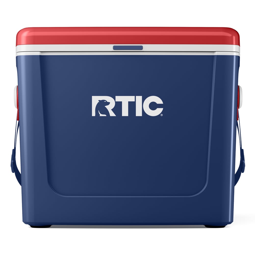 16 QT Road Trip Cooler Patriot - Image 2