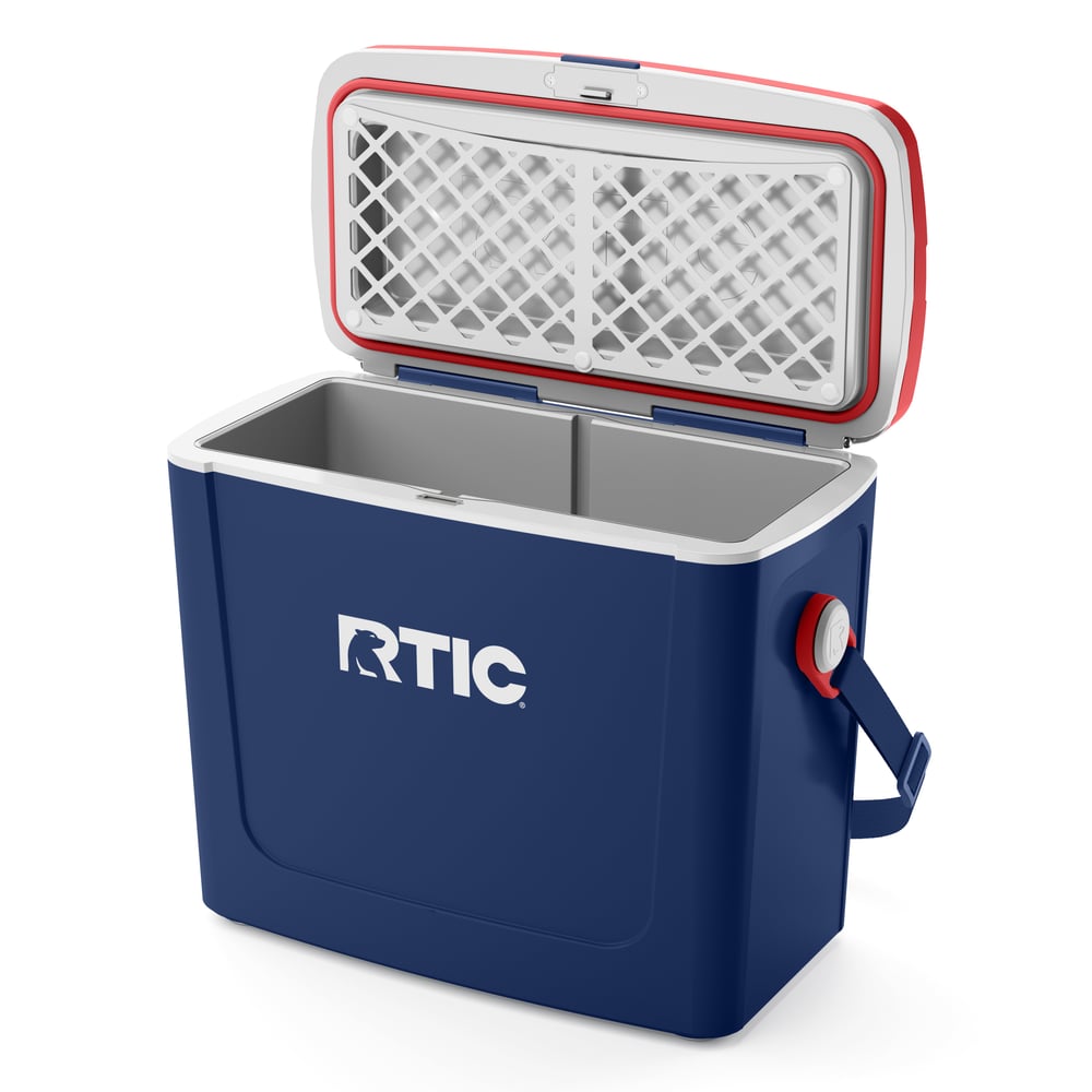 16 QT Road Trip Cooler Patriot - Image 3