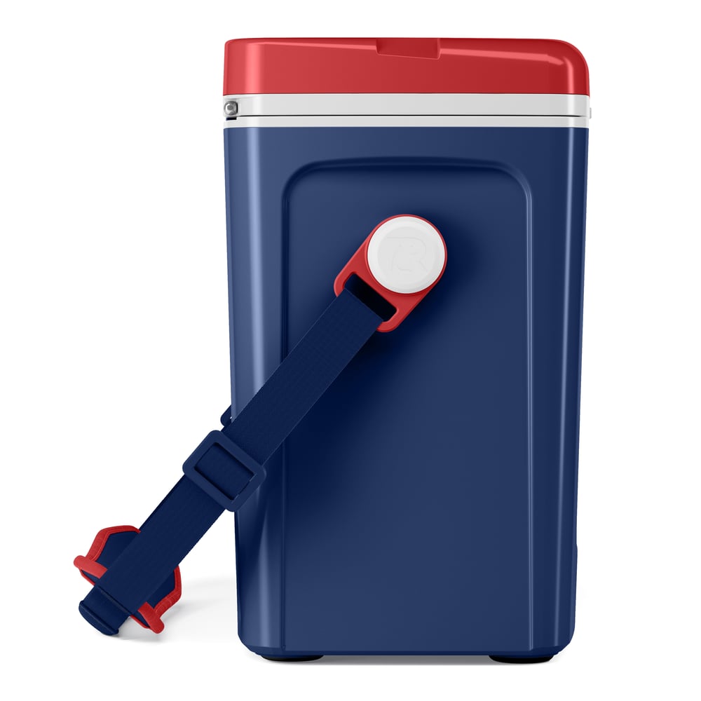 16 QT Road Trip Cooler Patriot - Image 4