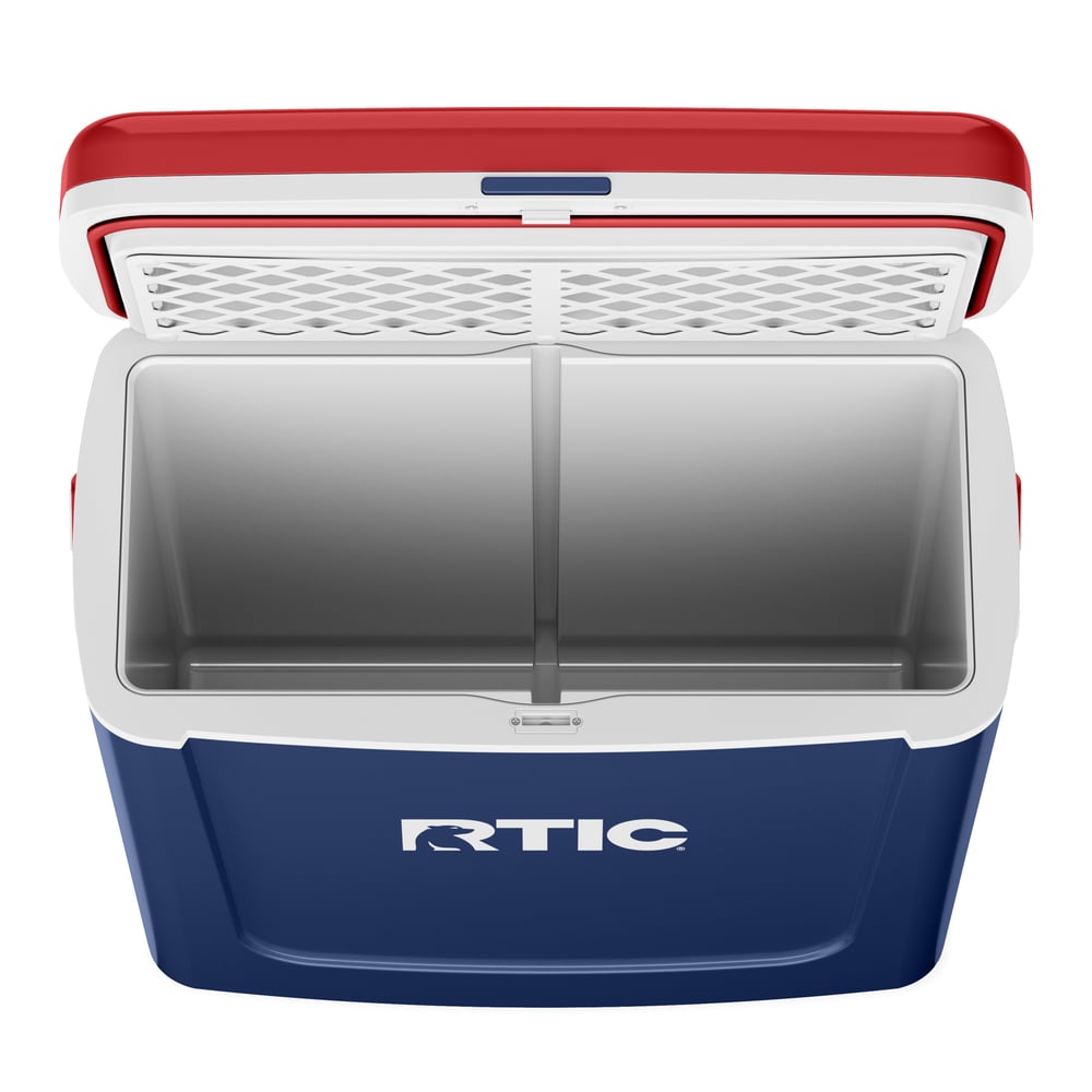 16 QT Road Trip Cooler Patriot - Image 5