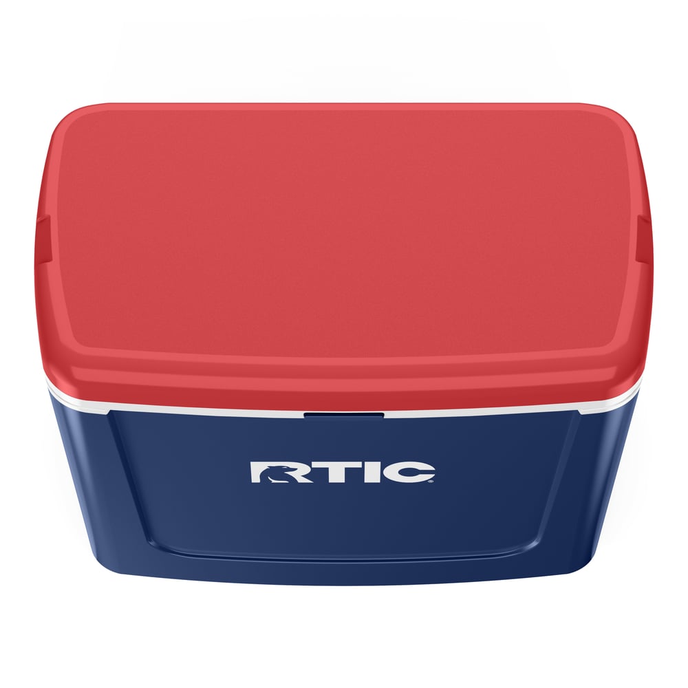 16 QT Road Trip Cooler Patriot - Image 7