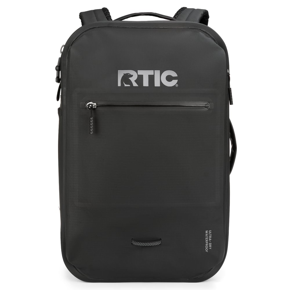 Ultra-Dry Backpack Black & Graphite