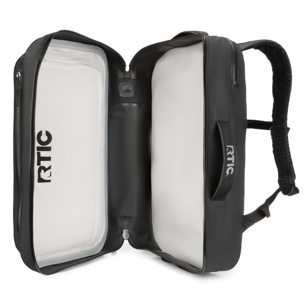 Ultra-Dry Backpack Black & Graphite - Image 10