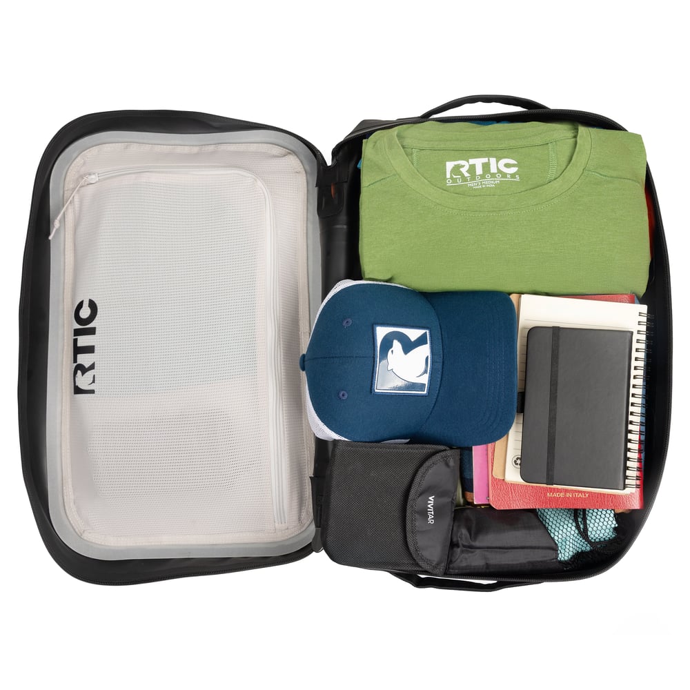 Ultra-Dry Backpack Black & Graphite - Image 12
