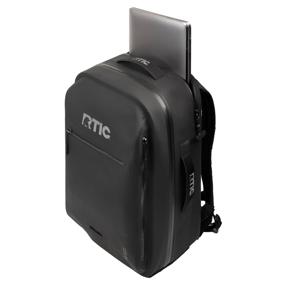 Ultra-Dry Backpack Black & Graphite - Image 13