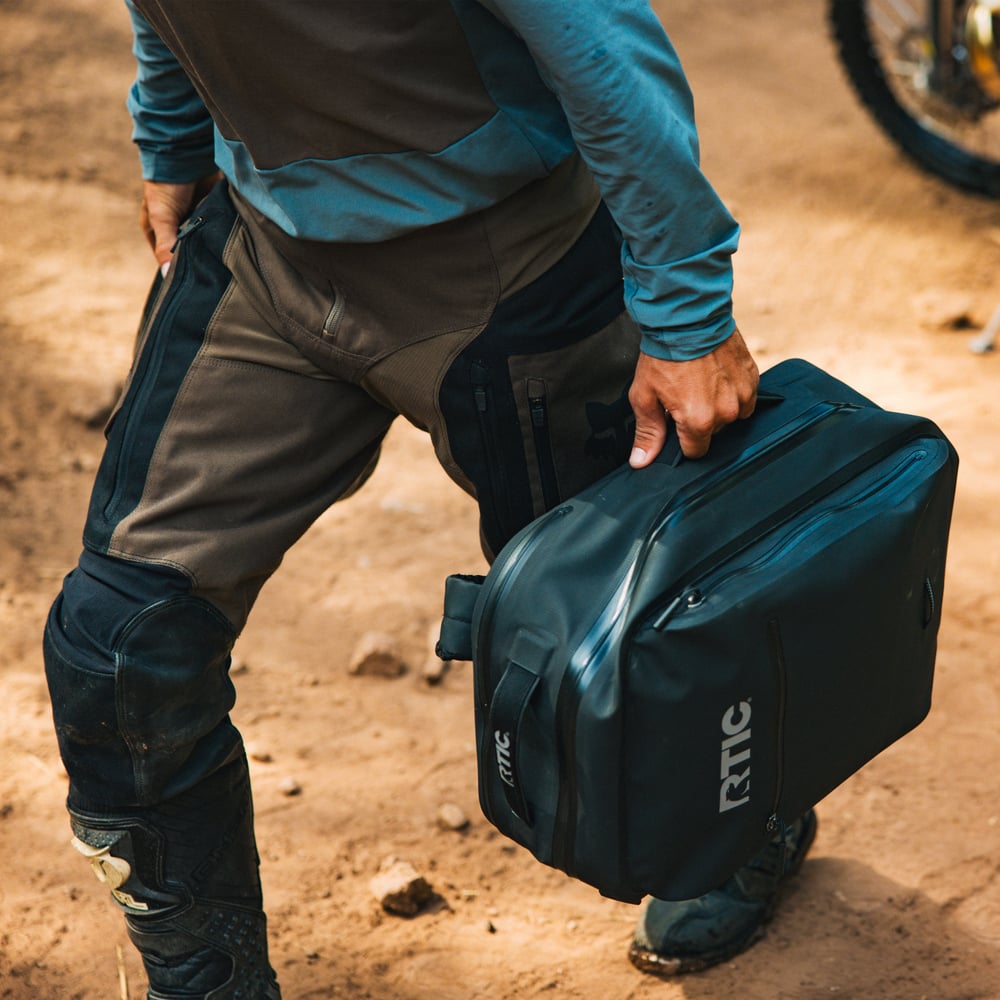 Ultra-Dry Backpack Black & Graphite - Image 14