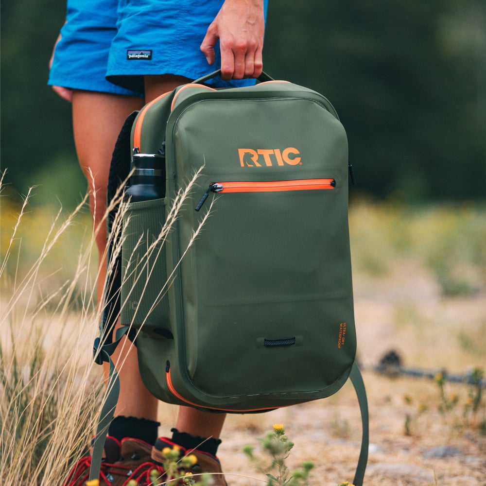 Ultra-Dry Backpack Black & Graphite - Image 16