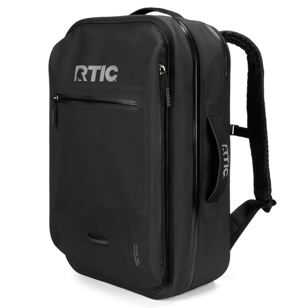 Ultra-Dry Backpack Black & Graphite - Image 2