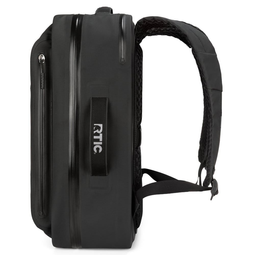 Ultra-Dry Backpack Black & Graphite - Image 3