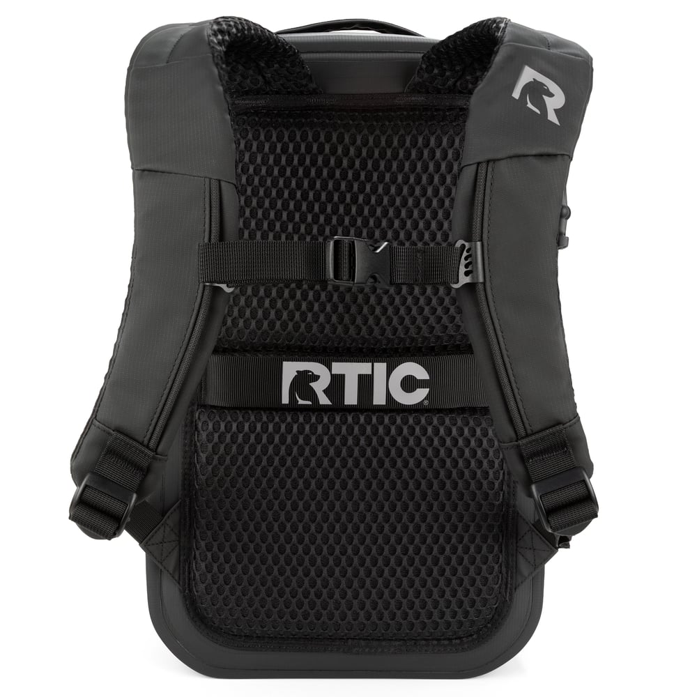 Ultra-Dry Backpack Black & Graphite - Image 4