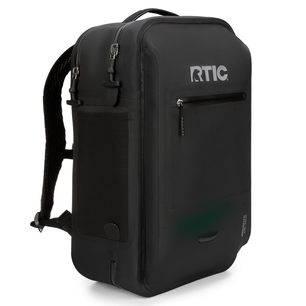 Ultra-Dry Backpack Black & Graphite - Image 6