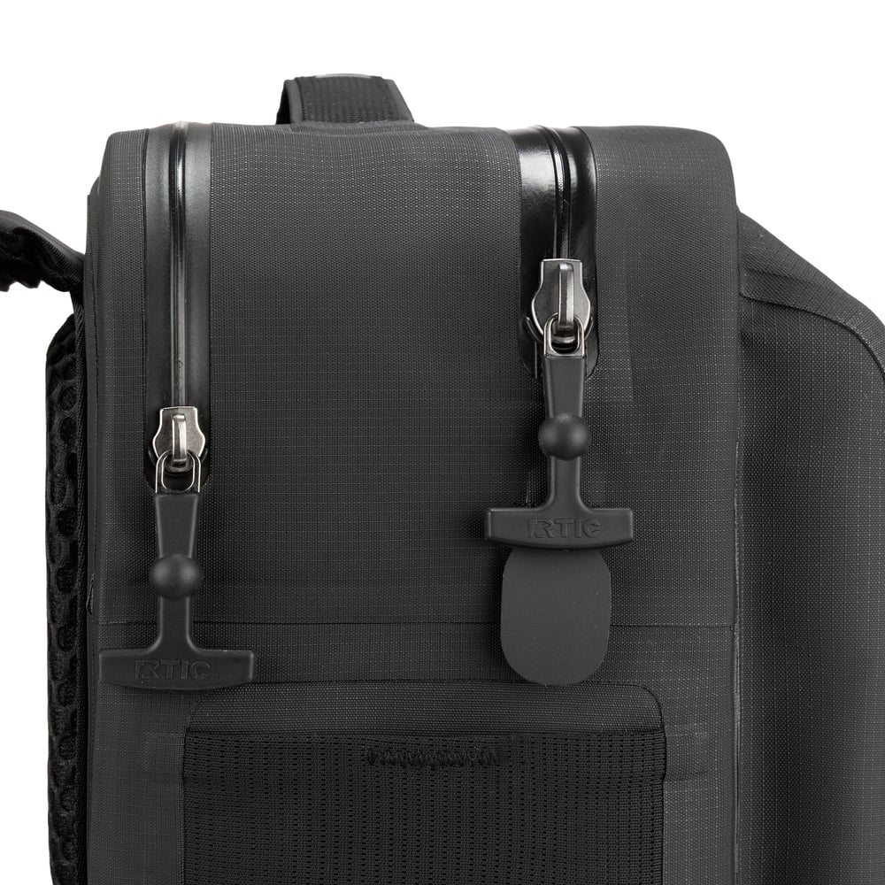 Ultra-Dry Backpack Black & Graphite - Image 9