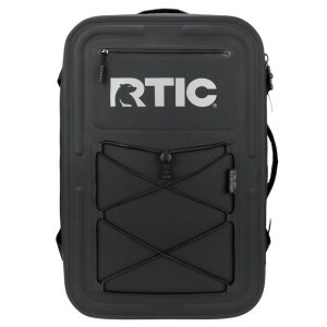 Ultra-Dry Duffle Pack Black & Graphite