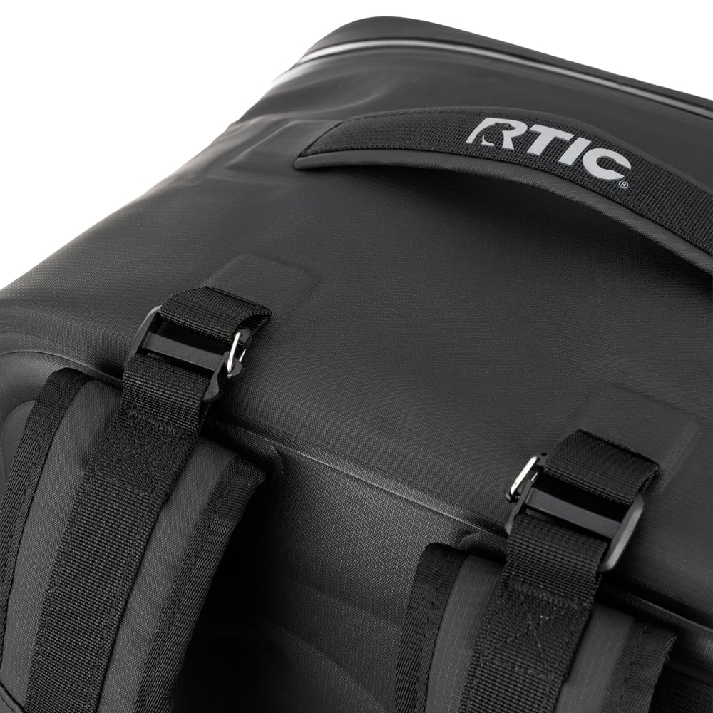 Ultra-Dry Duffle Pack Black & Graphite - Image 11